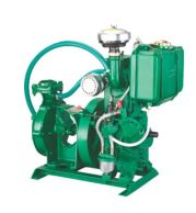 8.0 HP Water Cooled Engine (Colt 8W) – Powerful Colt Series Water Cooled Diesel Engine for Commercial Farming, Pumps & Heavy Tasks, Rugged Construction, Easy Start, Fuel Economy, Durable Output 